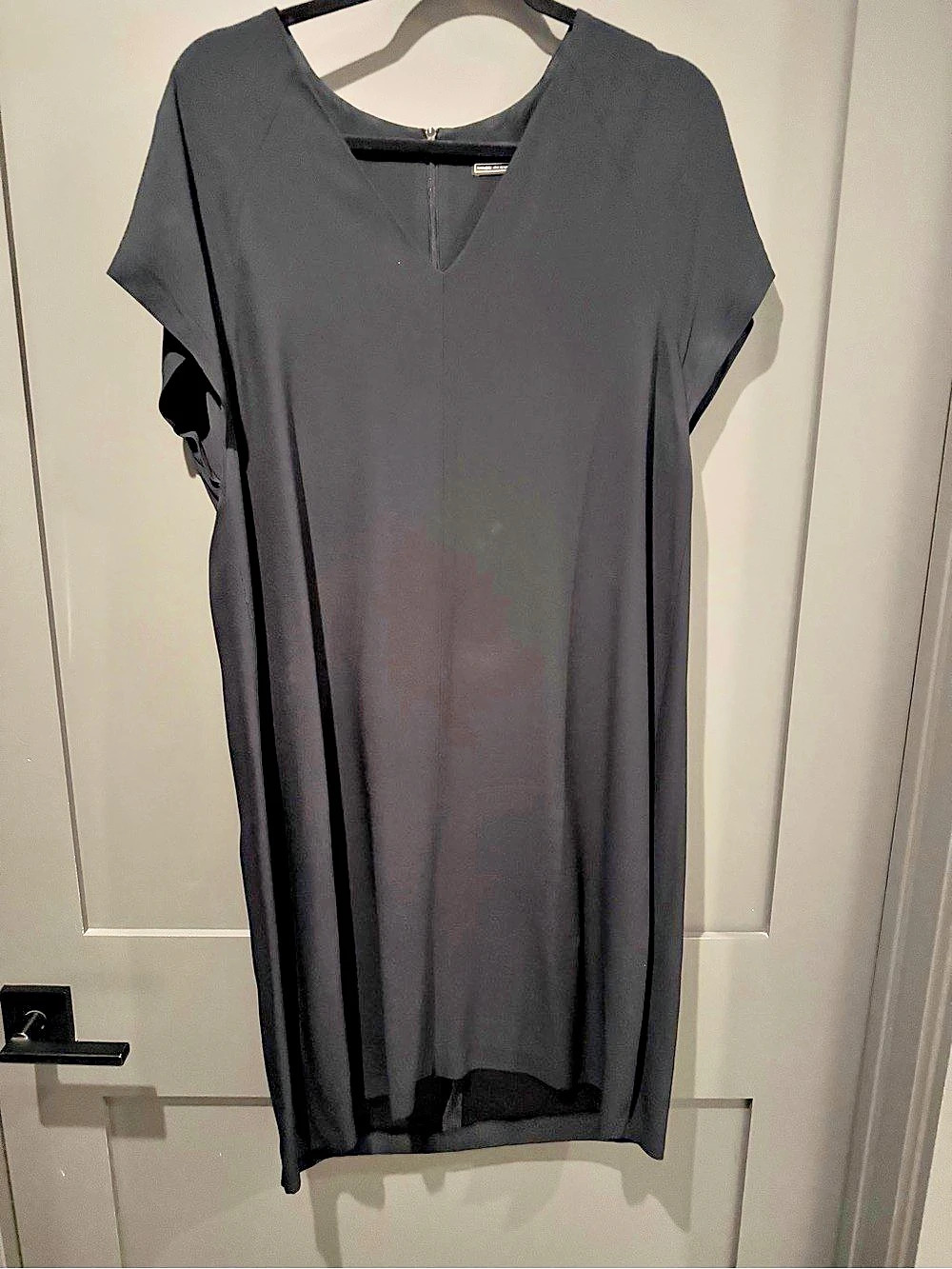 SET Black Mini Dress Size 2 Like New